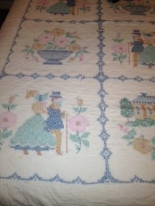 Your Grandmother's Quilt