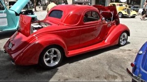 red hot rod