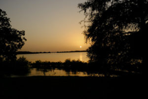 Lake Lavon Sunset