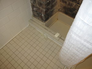hotel bath remodel