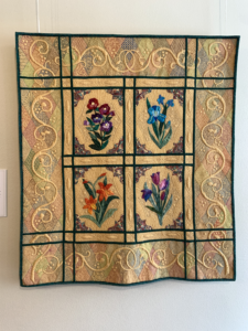Quilt from Texas Quilt Museum
