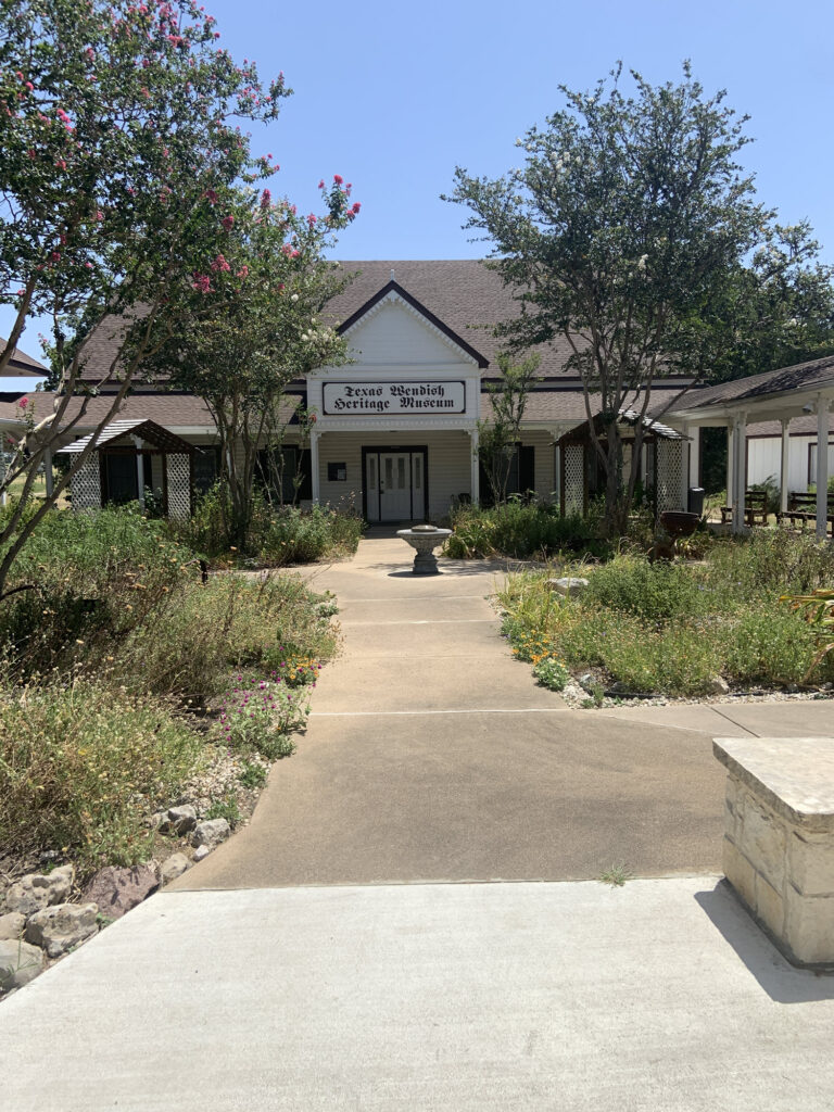 Texas Wendish Heritage Museum