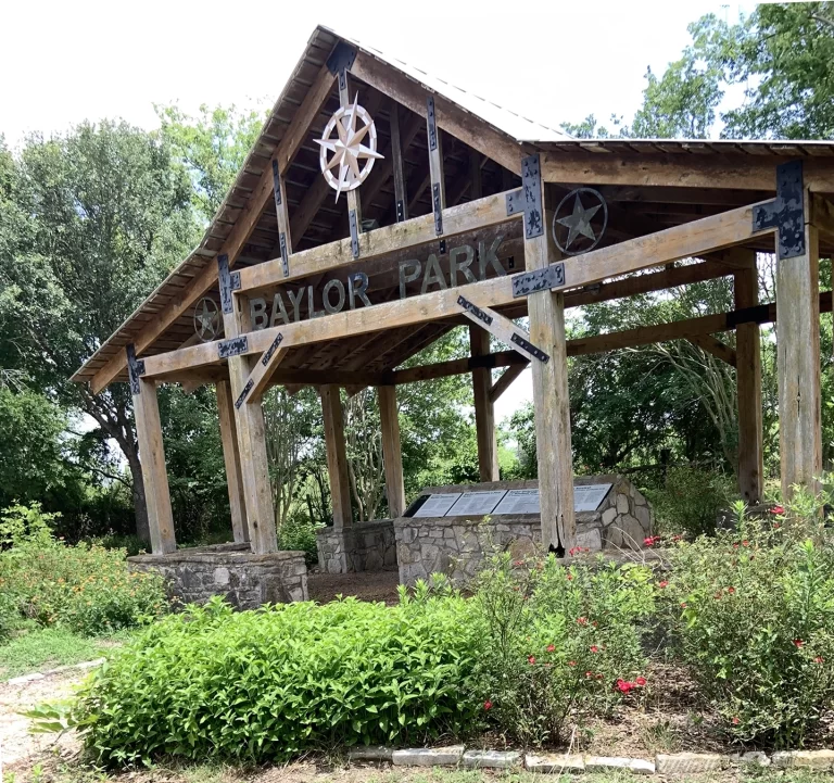 Baylor University State Park