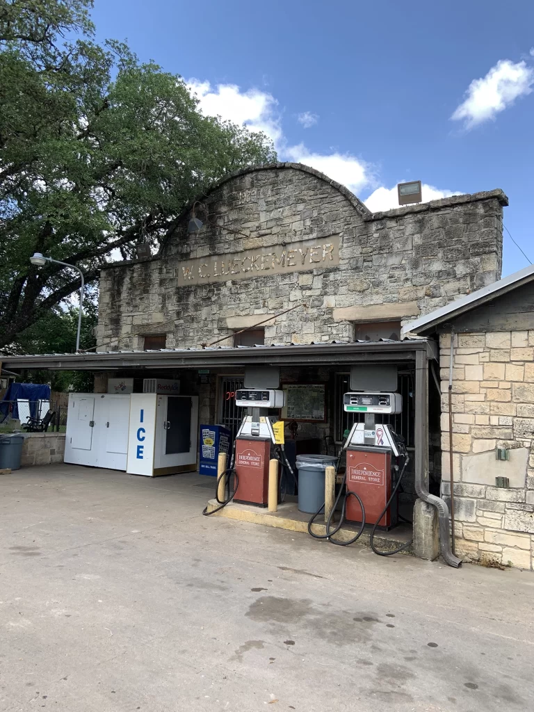 Independence, TX Food Center