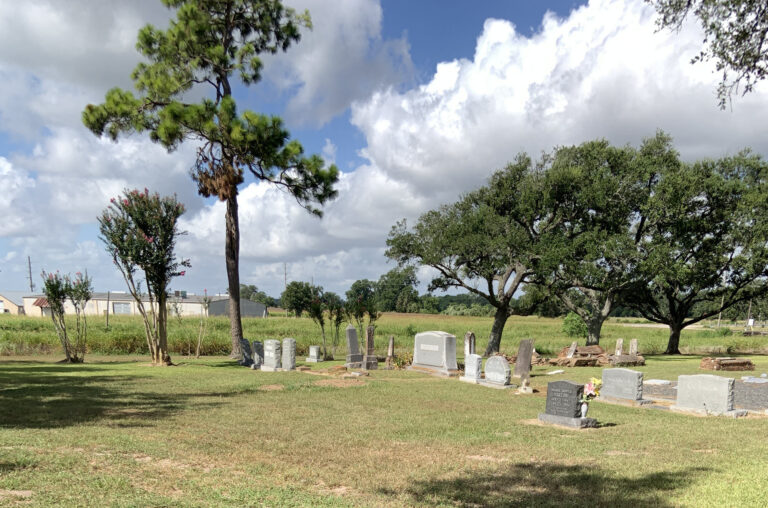 Egypt, Texas Cemetery