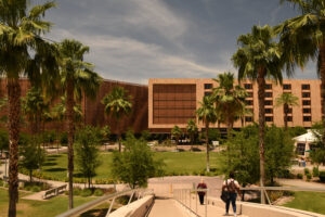 Photo by Elizabeth Olsen of Arizona State University