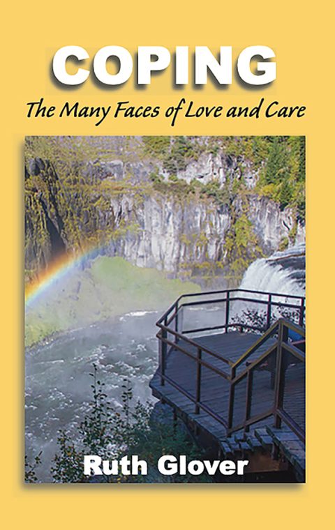 Front Book Cover of Coping: The Many Faces of Love and Care by Ruth Glover