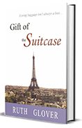 Cover - Gift of the Suitcase by Ruth Glover